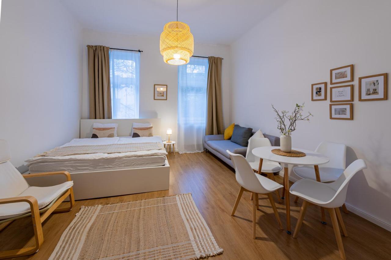 Vienna My City Apartment Bright Room מראה חיצוני תמונה