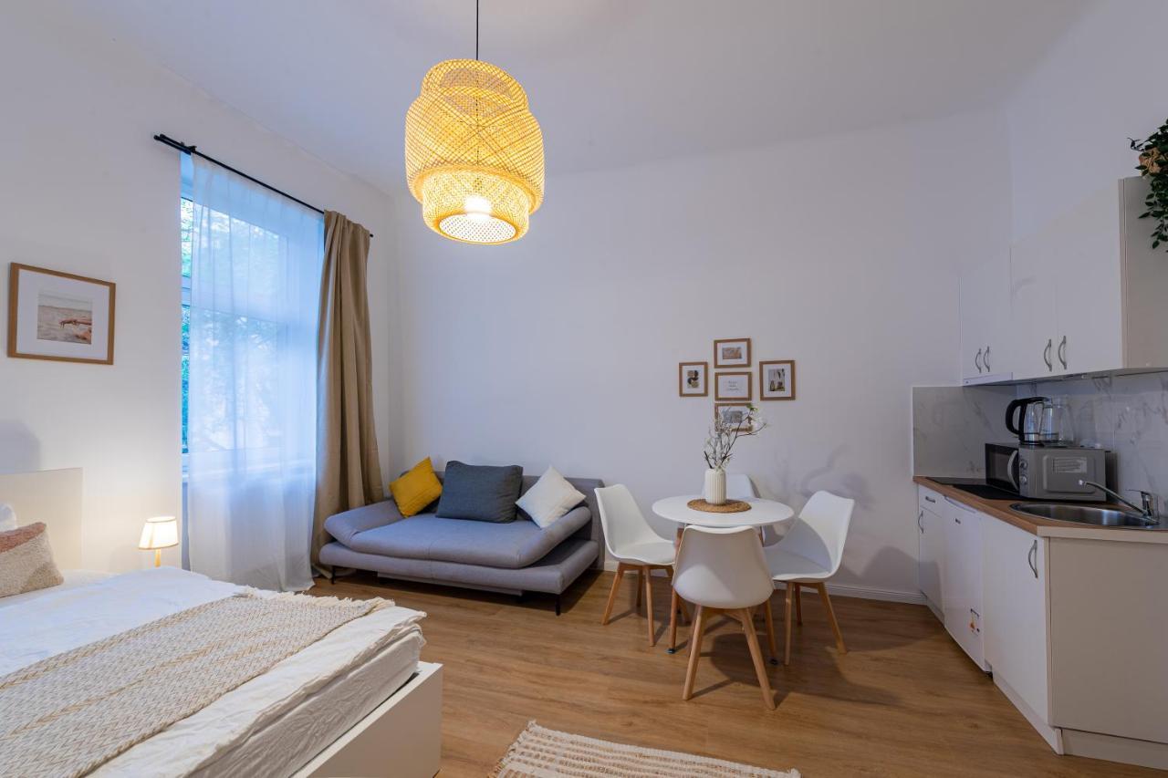 Vienna My City Apartment Bright Room מראה חיצוני תמונה