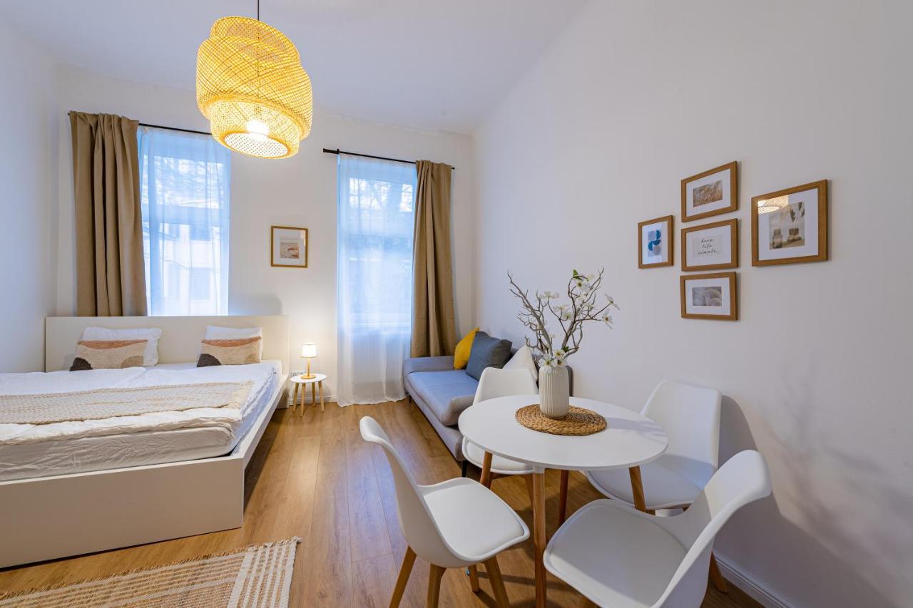 Vienna My City Apartment Bright Room מראה חיצוני תמונה