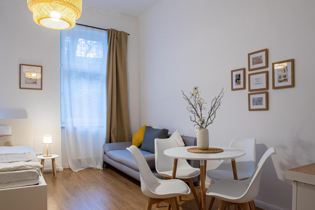 Vienna My City Apartment Bright Room מראה חיצוני תמונה