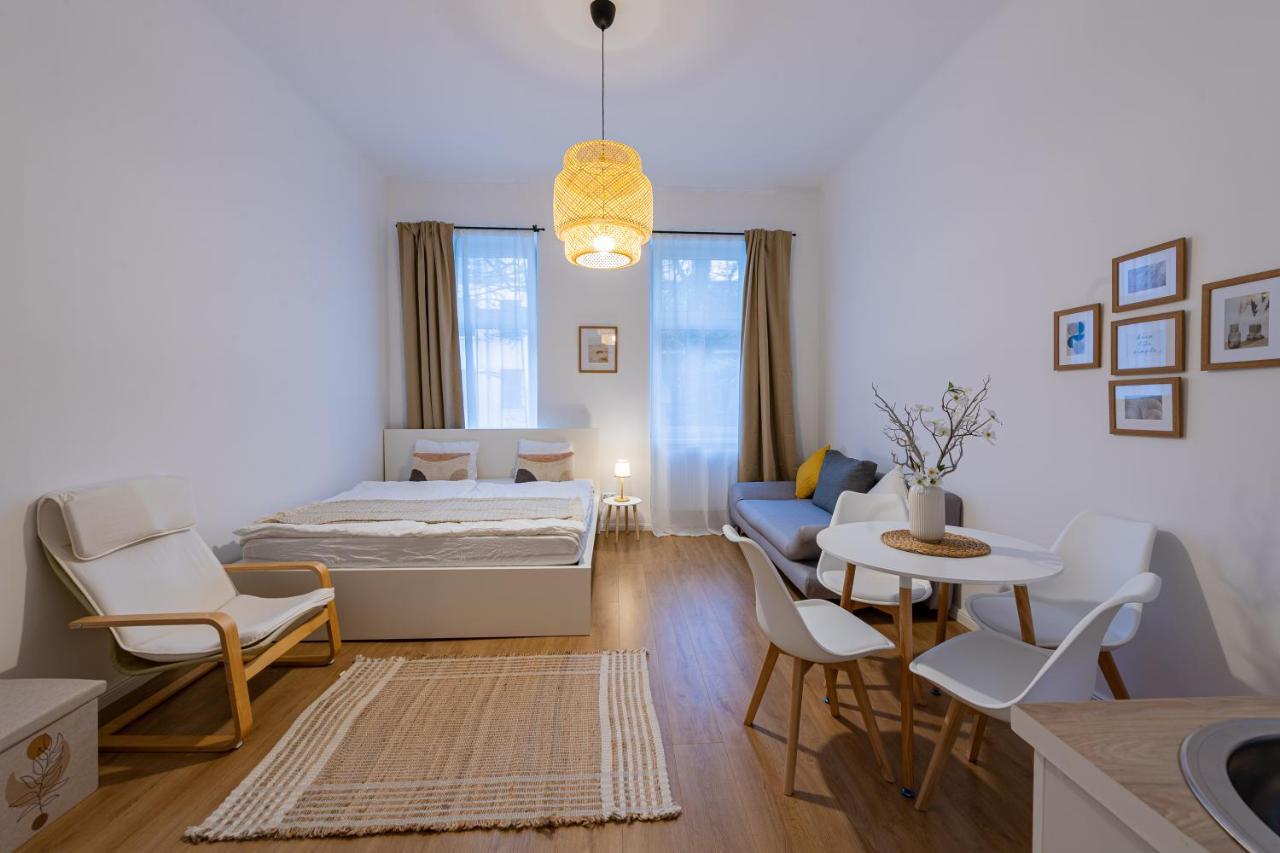 Vienna My City Apartment Bright Room מראה חיצוני תמונה